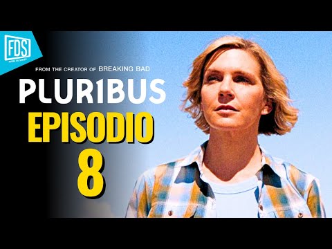 PLURIBUS 😃 | Capítulo 8 |  Análisis CON SPOILERS … | Apple TV