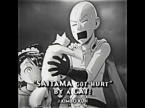 Saitama has no Weakness 🔥 - One Punch Man Edit | #onepunchman #opm #edit #opmedit