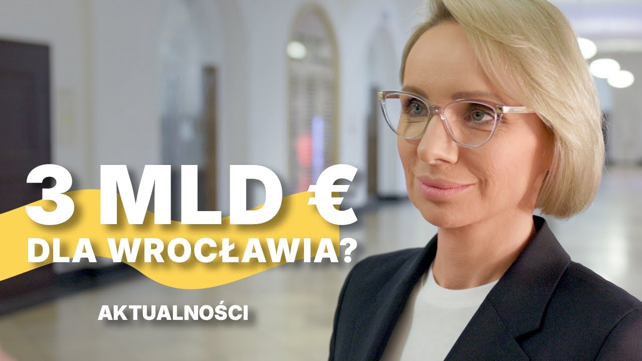 3 MLD € NA AI. CZY WROCŁAW WYGRA GIGAFABRYKĘ?