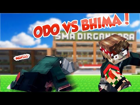 ODO'S FINAL FIGHT AGAINST BHIMA IN BFB!!! - Saraba!!!