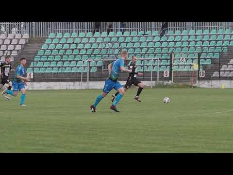 Skrót meczu Szczakowianka Jaworzno vs RKS Grodziec