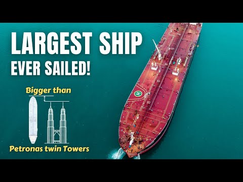 Biggest Ship Ever - Jahre Viking