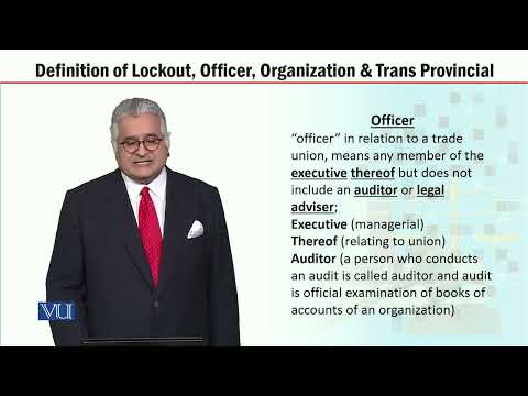 MGT723 Topic001 | Labor Policy