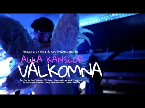 Alla Känslor Välkomna - Release 14 juni på Picture This Gallery