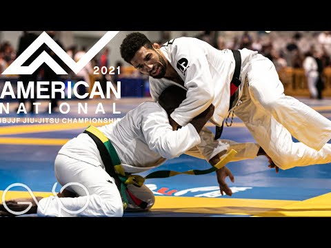 Mathias Luna v Ronaldo Júnior / American National 2021