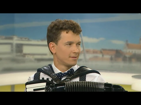 Subtilu-Z - Pūt, vējiņi (Blow Wind) @ LRT "Labas rytas, Lietuva"