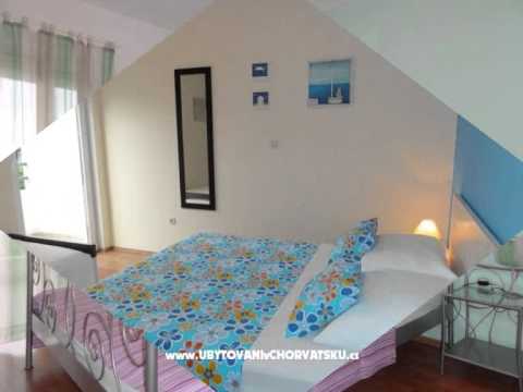 Apartmány Helio, Trogir - Okrug Gornji - Čiovo, Chorvatsko - Croatia - Hrvatska