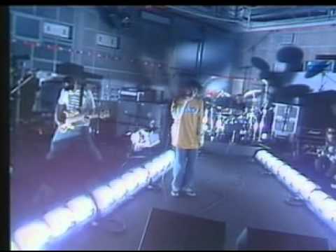 Rage Against the Machine - Bullet In The Head - Live Studio Perfomance