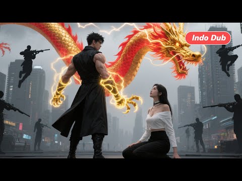 Indo Dub[TERKUAT] Dia Kembali! Seni Bela Diri & Pengobatan Tak Tertandingi, Kota Ini Miliknya!