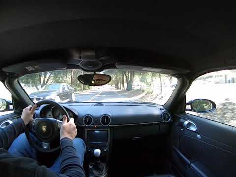 2007 Porsche Boxster S RUF 3800S X51