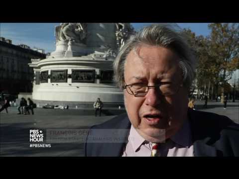 A visit to Paris one year after devastating terror attacks