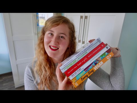 Mijn favoriete vegan kookboeken | Cadeautips voor de feestdagen