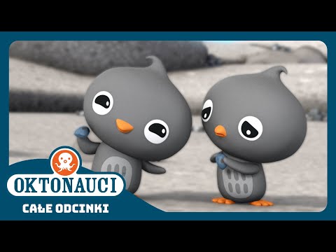 Oktonauci - ❄️ I Pingwiny Adeli 🐧 | Cały odcinek 1 | Seria 2