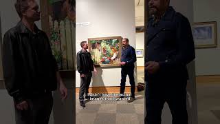 The Hidden Story Behind This Painting's Name Thomas Blackshear