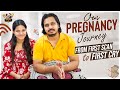 Our Pregnancy Journey ️ From First Scan To First Cry Vaishali SathyaDev
