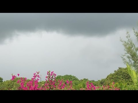 Chuva no Distrito de São Bartolomeu de Minas Cabo Verde MG