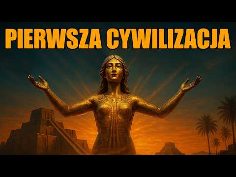 NAJSTARSZA CYWILIZACJA ŚWIATA (SUMEROWIE)