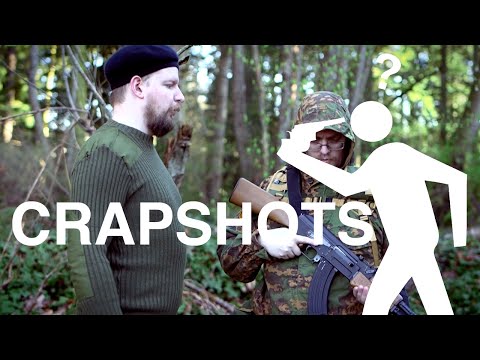 Crapshots Ep220 - The Bush