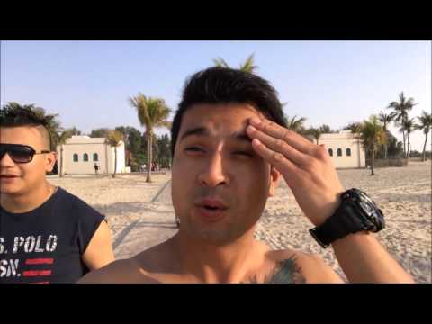 'KTAK VLOG' DAY BY THE BEACH  (FAMILY TIME)