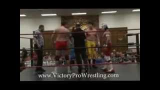 Firebird Jorge Santi &amp; Chris Minyon VS El Destuctico &amp; MIke Magnum