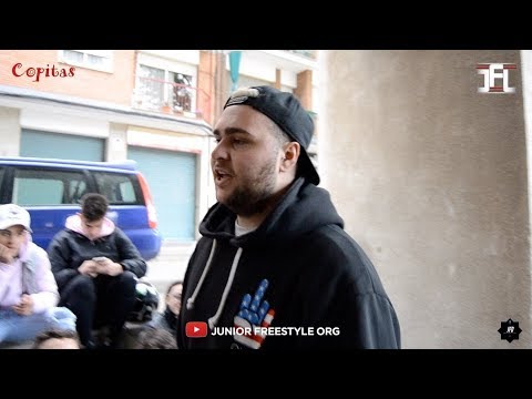 BALDU vs GPETO- Octavos, JFL Fecha II (BATALLÓN)