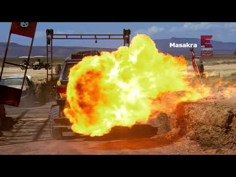 Polsat Viasat Explore - Masakra - promo start