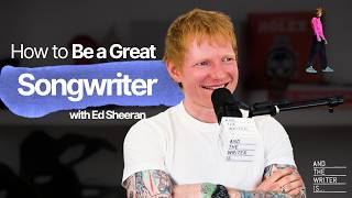 Download lagu Ep. 222: Ed Sheeran: How to Be a Great Songwriter mp3