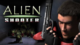 Alien Shooter - Fight for Life - Full Gameplay [PC]