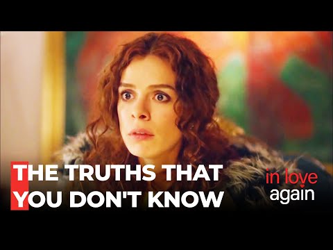 Vahit Reveals The Truth About Meryem - In Love Again