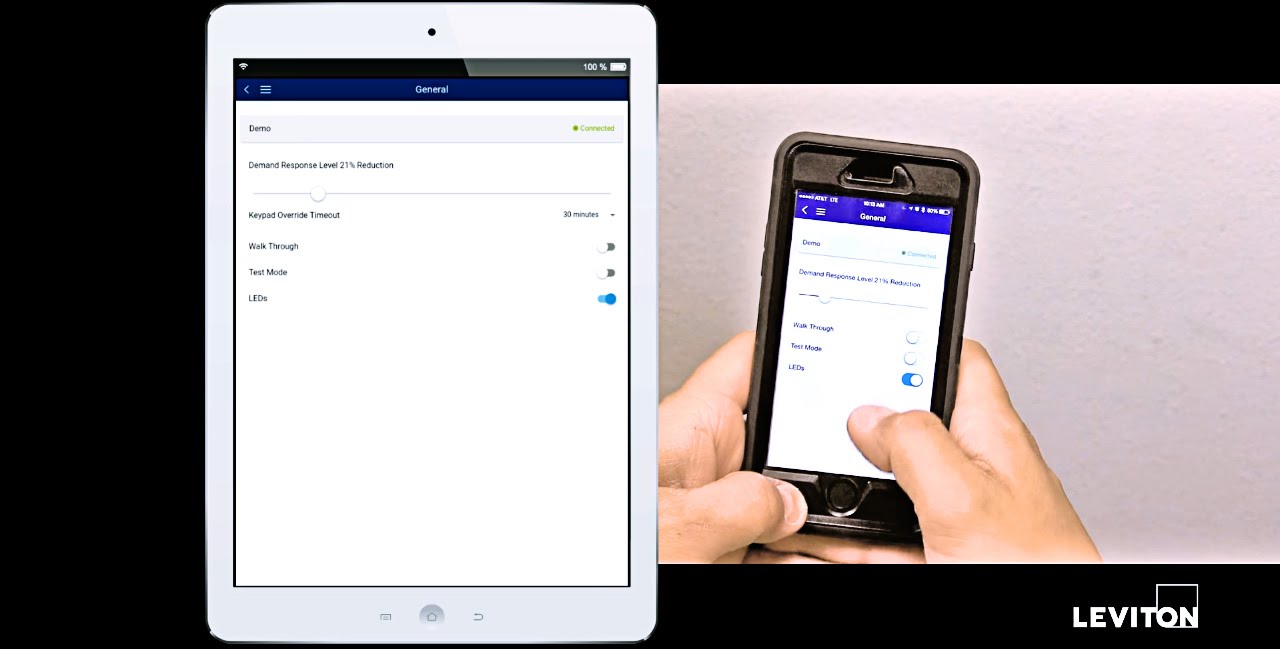 Provolt #4 How to Configure for Demand Response
