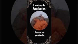 9 meses de saudade, uma eternidade de amor. ❤️