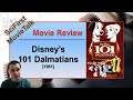 Disney S 101 Dalmatians 1961 SciFirst MovieTalk Review