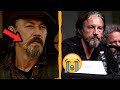 Tommy Flanagan Finally Reveals the Story Behind His Scars