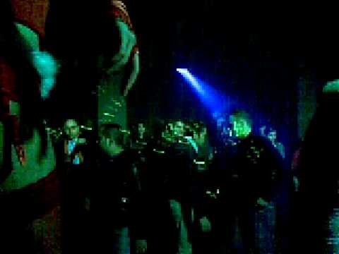 club the best becicherecu mic 25 decembrie 2008