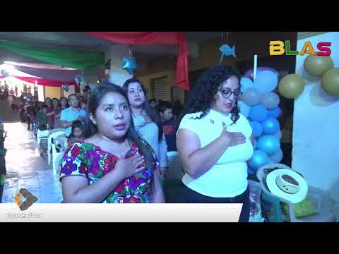 Elección y Coronación de las Reinas Infantiles 2024. San Rafael Petzal Huehuetenango