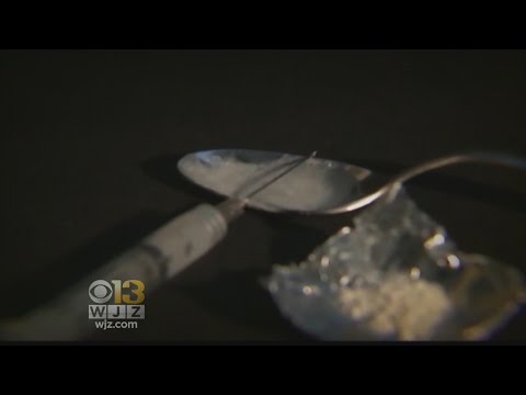 Police: Baltimore Drug Dealer Linked To 'Several' Md. Overdoses, 23, Arrested