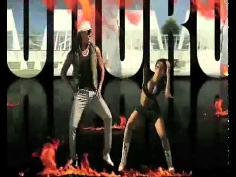 Dança Kuduro Latino e Daddy Kall Video Oficial Com Buddy poke - YouTube.flv