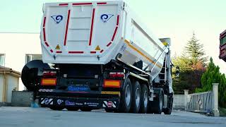 Ram Treyler 2025 tipper semi-trailer for sale - Image 5 | Autoline PK New Ram Treyler 2025 tipper semi-trailer | Image 5 - Autoline