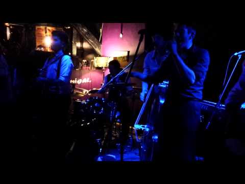 CC Smugglers- Traveling Man Live at the Loft Bar
