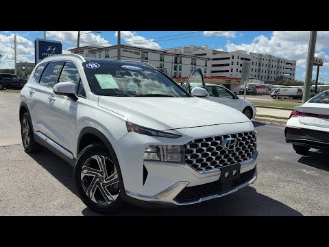 2023 Hyundai Santa Fe SEL Winter Park, Orlando, Altamonte Springs, Sanford, Clermont