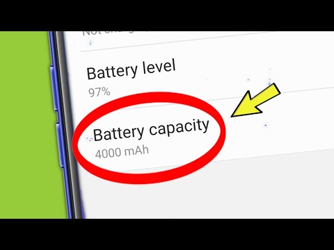 How to Check Battery mAh in Motorola Phones Moto Mobile Phone g71 g52 edge 30 20