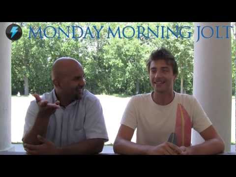 Fort Wayne Film Maker | Producer | Video Editor Sasha Allgayer on Monday Morning JOLT