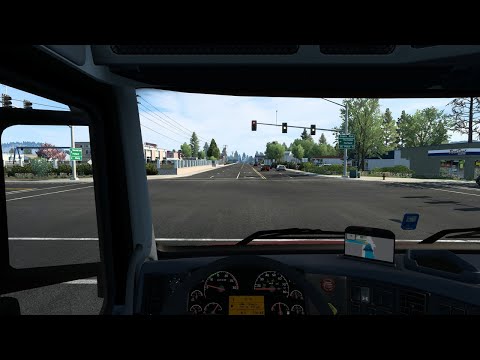 Spring v4.2 (ATS 1.58) – Euro Truck Simulator 2 Mods & American Truck Simulator Mods By Grimes