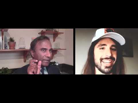 Dr.SHIVA LIVE: Interview with An0maly. Systems Health. Foundations of Real Science.