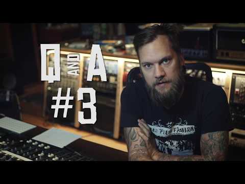 Cheap Drums, Compressors and Modeling Amps... (HoboRec Q&A #3)