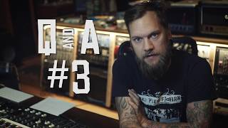 Cheap Drums, Compressors and Modeling Amps... (HoboRec Q&A #3)