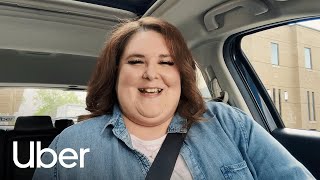 Uber Marie-Pier est au volant. C'est payant d'être au volant