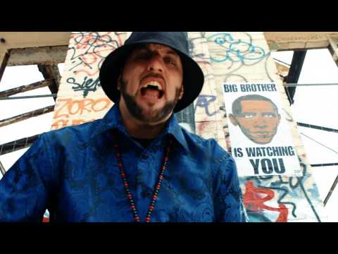 R.A. The Rugged Man - Tom Thum (Official Music Video)