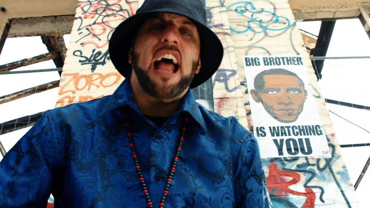R.A. The Rugged Man – “Tom Thum”