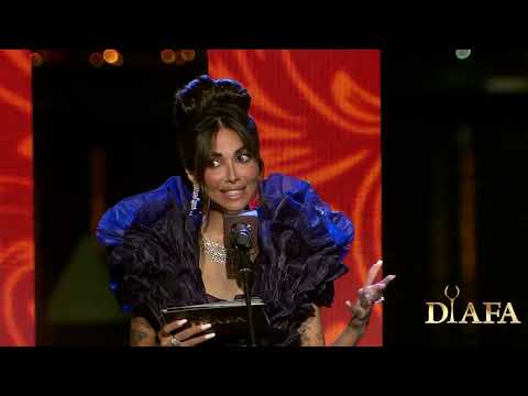 DIAFA 2022 - Opening Monologue by hosts Sara Al Madani & Nouraldin Al Yousuf